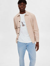 Selected Homme Aloha - Foto T-shirt - HUSET Men & Women