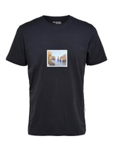 Selected Homme Aloha - Foto T-shirt - HUSET Men & Women
