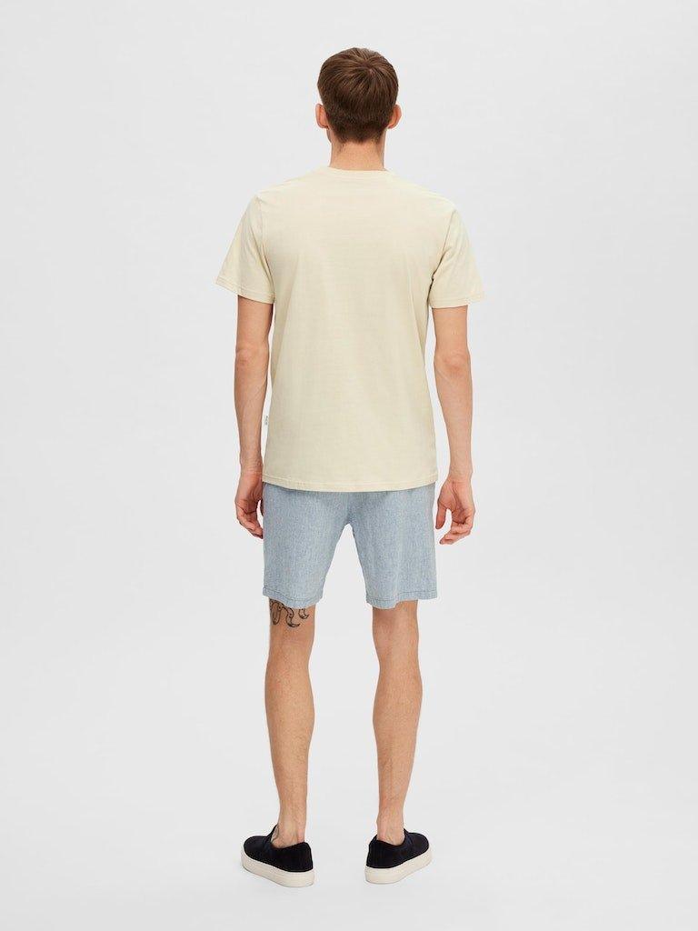 Selected Homme Aloha - Foto T-shirt - HUSET Men & Women