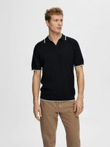 Selected Homme Arlo - Strik polo - HUSET Men & Women