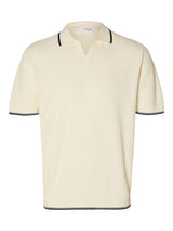Selected Homme Arlo - Strik polo - HUSET Men & Women