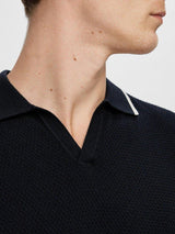 Selected Homme Arlo - Strik polo - HUSET Men & Women