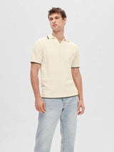 Selected Homme Arlo - Strik polo - HUSET Men & Women