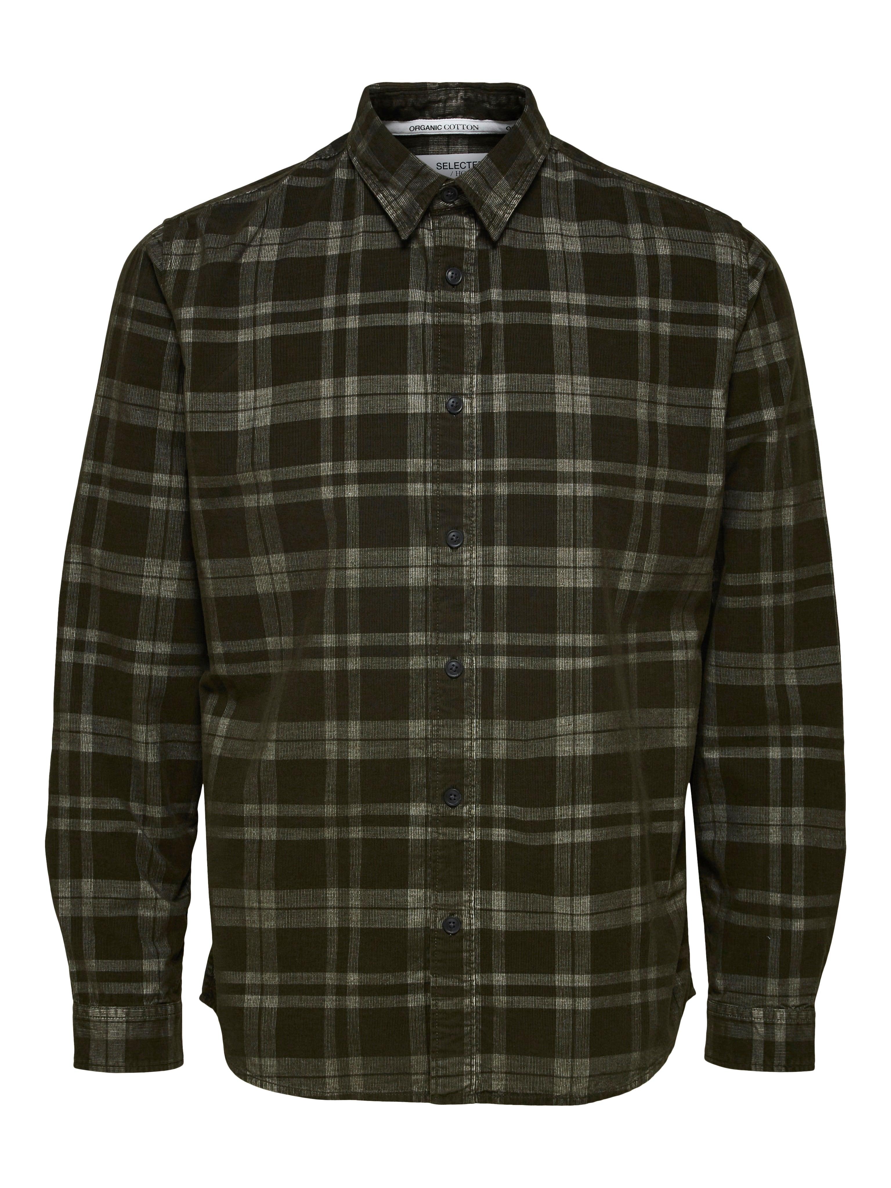 Selected Homme Asher - Slimfit Skjorte - HUSET Men & Women