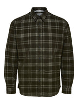 Selected Homme Asher - Slimfit Skjorte - HUSET Men & Women