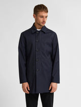 Selected Homme Ashford - Frakke med stretch - HUSET Men & Women