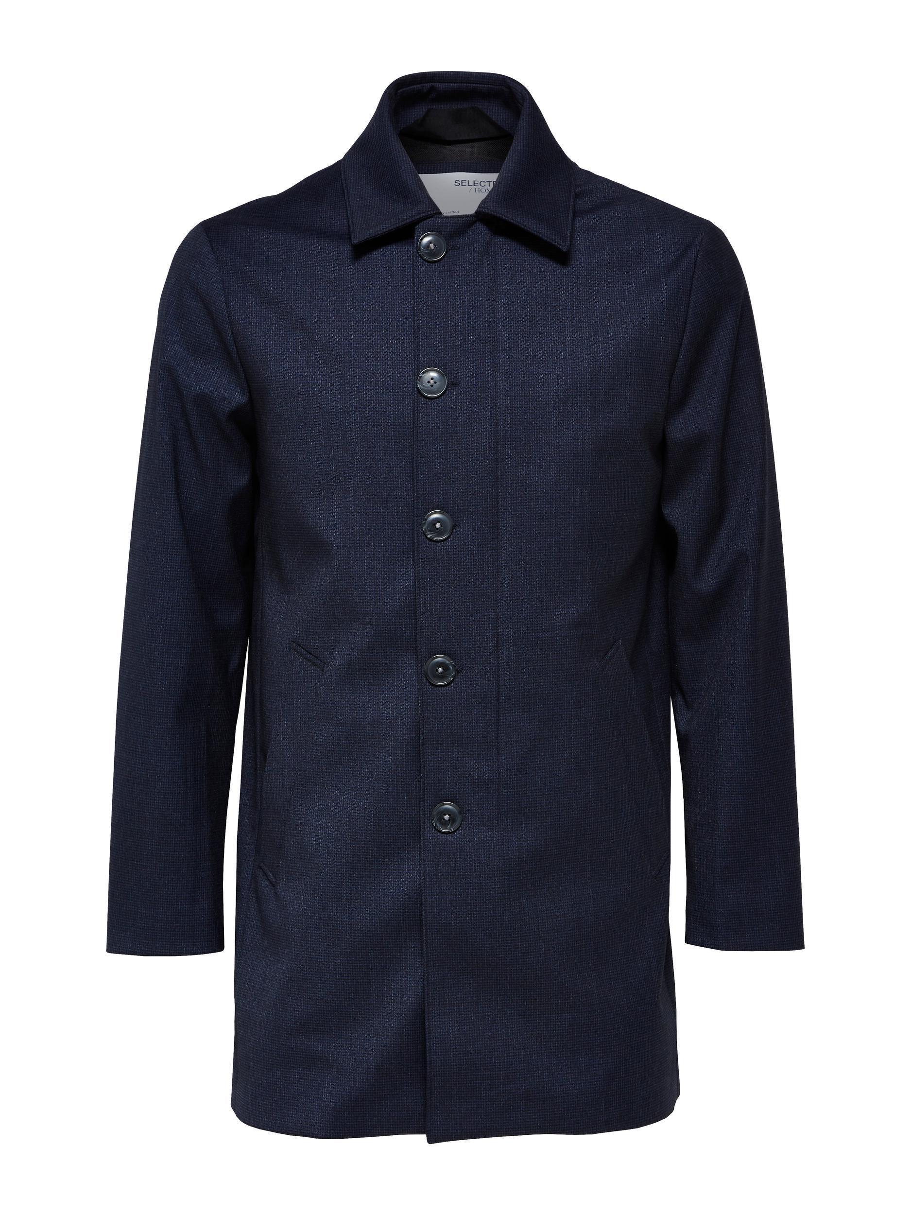 Selected Homme Ashford - Frakke med stretch - HUSET Men & Women