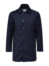 Selected Homme Ashford - Frakke med stretch - HUSET Men & Women