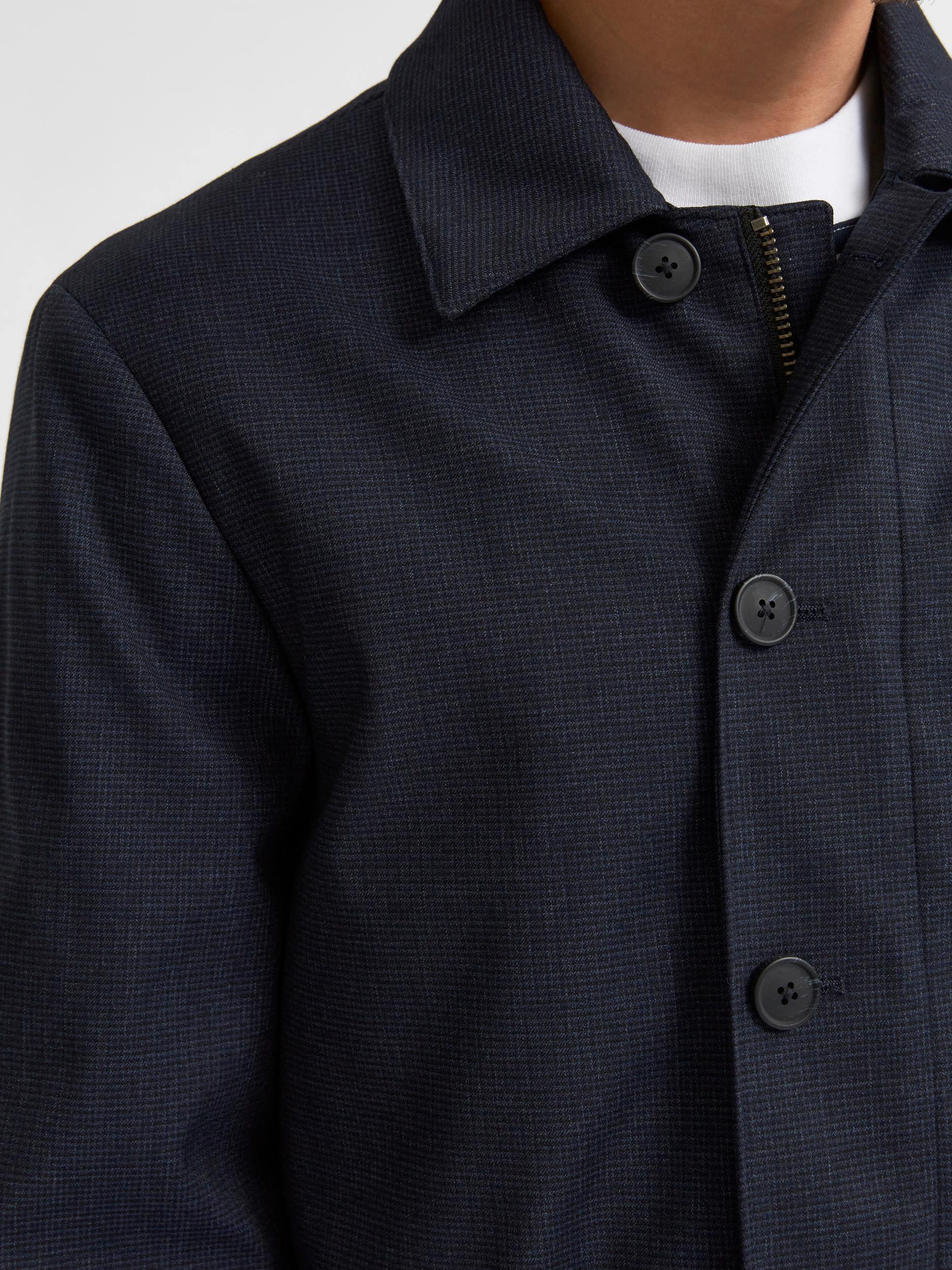 Selected Homme Ashford - Frakke med stretch - HUSET Men & Women