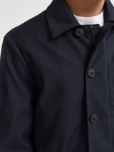 Selected Homme Ashford - Frakke med stretch - HUSET Men & Women