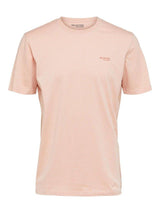 Selected Homme Aspen - Logo T-shirt - HUSET Men & Women