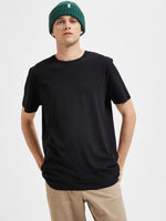 Selected Homme Aspen - Regular fit T-shirt - HUSET Men & Women (7971046621436)