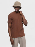 Selected Homme Aspen - Stribet T-shirt i regular fit - HUSET Men & Women (8448720699739)