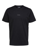 Selected Homme Atlas - Logo T-shirt - HUSET Men & Women