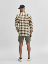 Selected Homme Axel - Regularfit ternet skjorte - HUSET Men & Women