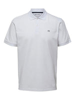 Selected Homme Aze - Regular fit polo - HUSET Men & Women (8420913840475)