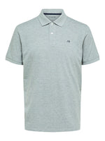 Selected Homme Aze - Regular fit polo - HUSET Men & Women (8420913840475)