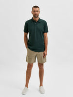 Selected Homme Aze - Regular fit polo - HUSET Men & Women (8420913840475)