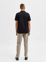 Selected Homme Aze - Regular fit polo - HUSET Men & Women (8420913840475)