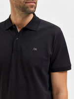 Selected Homme Aze - Regular fit polo - HUSET Men & Women (8420913840475)