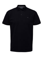 Selected Homme Aze - Regular fit polo - HUSET Men & Women (8420913840475)