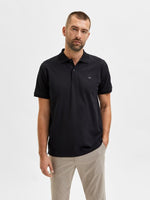 Selected Homme Aze - Regular fit polo - HUSET Men & Women (8420913840475)