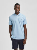 Selected Homme Aze - Regular fit polo - HUSET Men & Women (8420913840475)