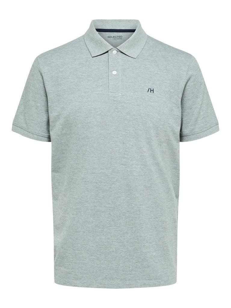 Selected Homme Aze - Regular fit polo - HUSET Men & Women
