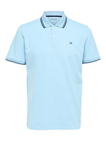 Selected Homme Aze - Regular fit sport polo - HUSET Men & Women (8420924457307)