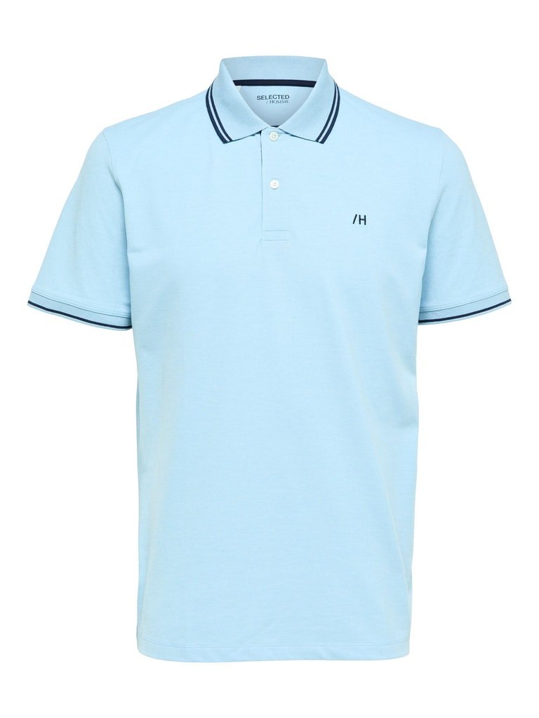 Selected Homme Aze - Regular fit sport polo - HUSET Men & Women (8420924457307)