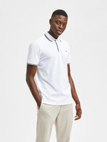 Selected Homme Aze - Regular fit sport polo - HUSET Men & Women (8420924457307)