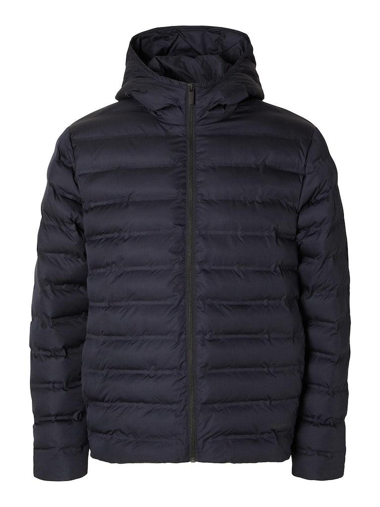 Selected Homme Barry - Vandafvisende vindjakke - HUSET Men & Women