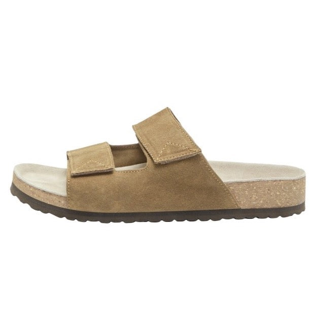 Selected Homme Bastian - Ruskinds sandaler - HUSET Men & Women (8785698521435)