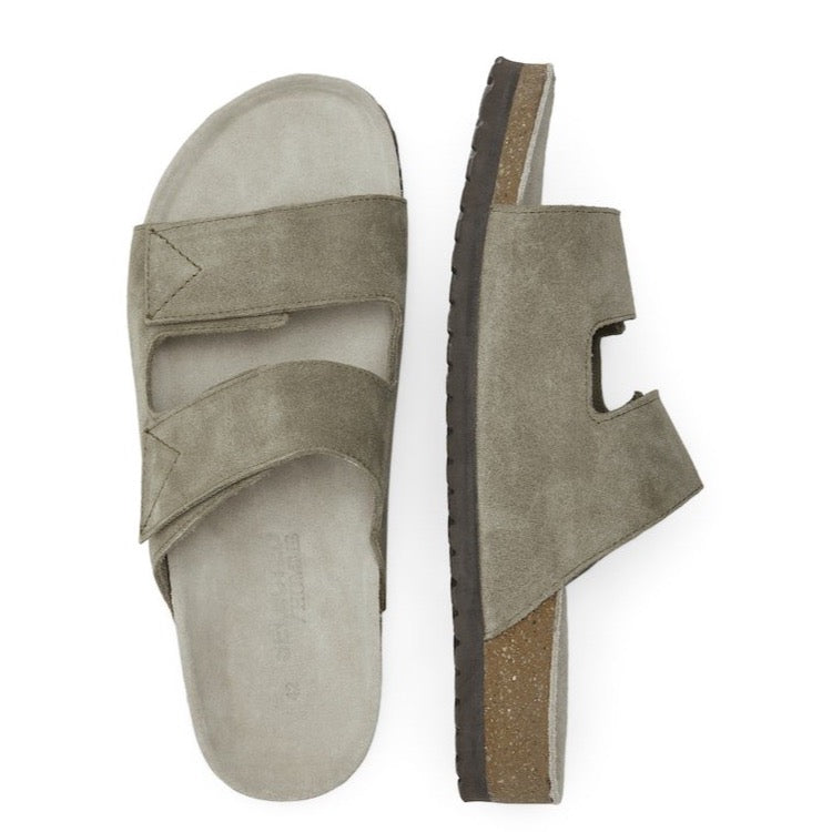 Selected Homme Bastian - Ruskinds sandaler - HUSET Men & Women (8785698521435)