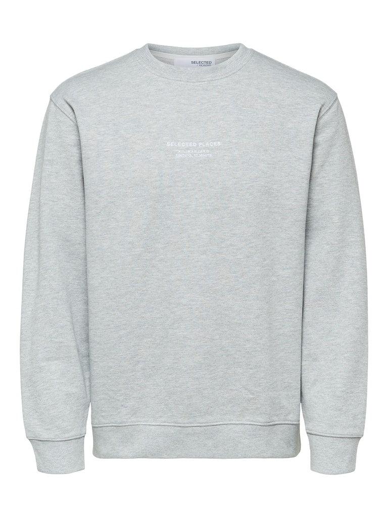 Selected Homme Beckster - Sweat - HUSET Men & Women