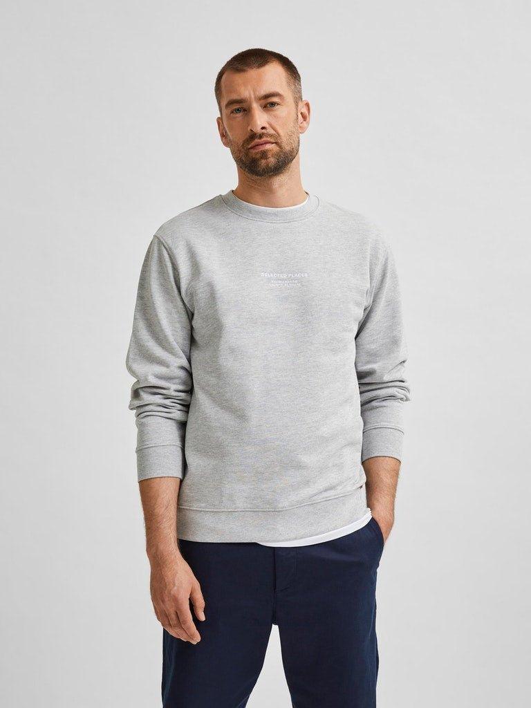 Selected Homme Beckster - Sweat - HUSET Men & Women