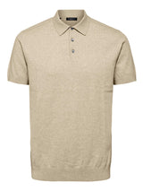 Selected Homme Berg - Polo med korte ærmer - HUSET Men & Women