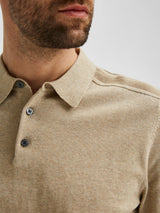 Selected Homme Berg - Polo med korte ærmer - HUSET Men & Women