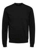 Selected Homme Berg - Rundhalset strik - HUSET Men & Women (4817602838607)