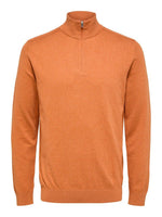 Selected Homme Berg - Strik m. halfzip - HUSET Men & Women (4817567645775)