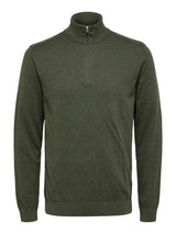 Selected Homme Berg - Strik m. halfzip - HUSET Men & Women