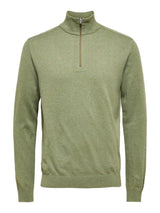 Selected Homme Berg - Strik m. halfzip - HUSET Men & Women