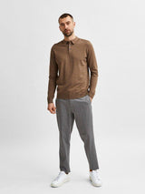 Selected Homme Berg - Strik polo - HUSET Men & Women