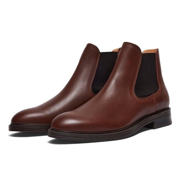 Selected Homme Blake - Chelsea boot - HUSET Men & Women (6574106148943)