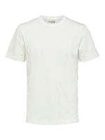 Selected Homme Brady - Regularfit logo T-shirt - HUSET Men & Women (7803800682748)