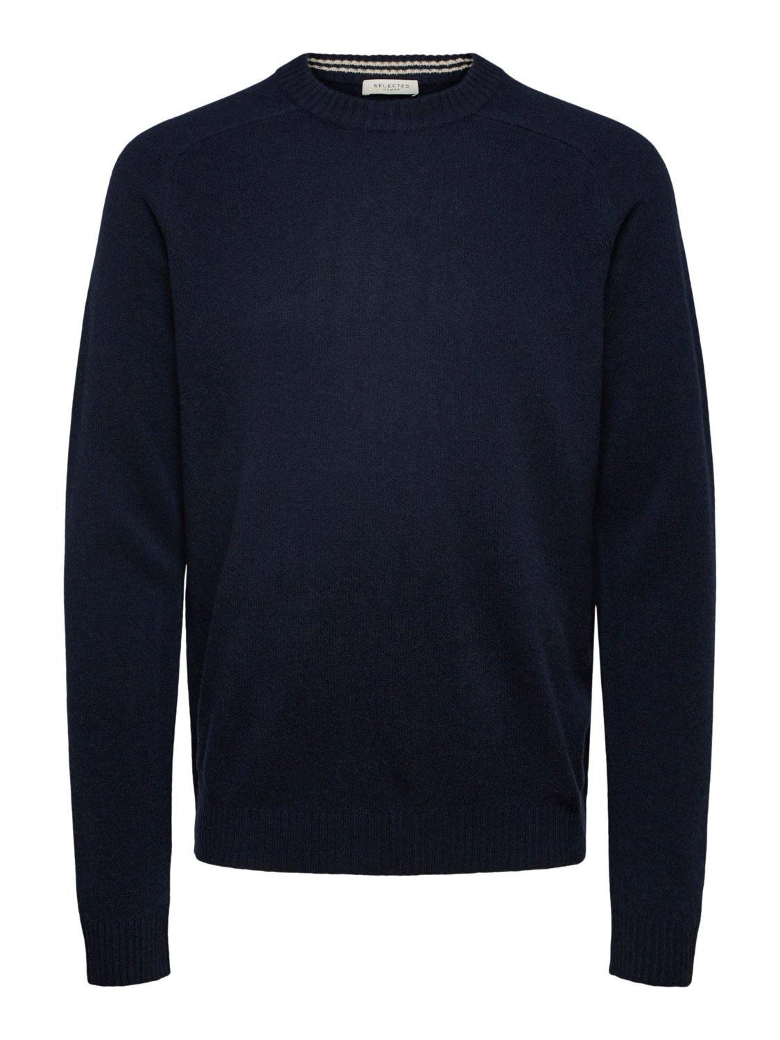 Selected Homme Coban - Lammeuldsstrik - HUSET Men & Women