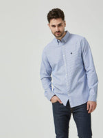 Selected Homme Collect - Regularfit oxford skjorte - HUSET Men & Women (4814342750287)