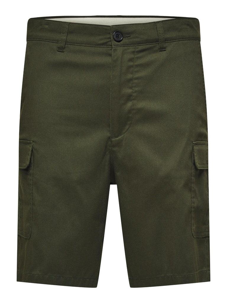 Selected Homme Comfort Liam - Cargo shorts - HUSET Men & Women