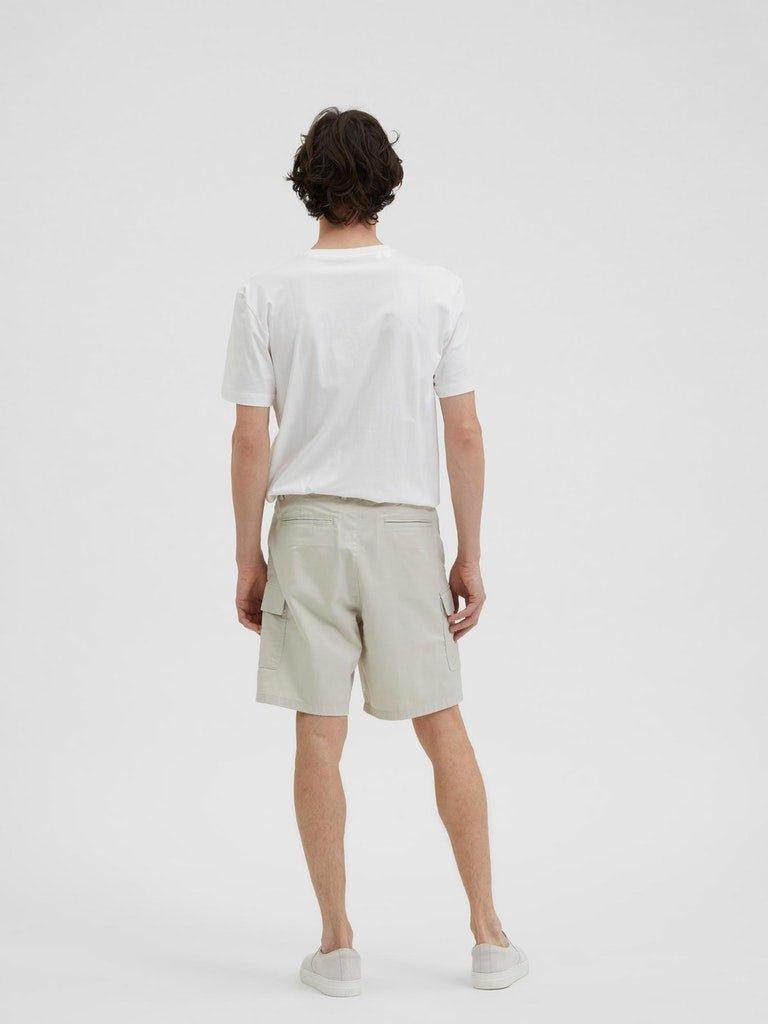 Selected Homme Comfort Liam - Cargo shorts - HUSET Men & Women