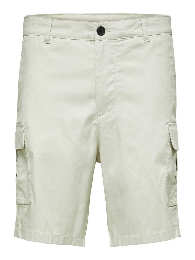 Selected Homme Comfort Liam - Cargo shorts - HUSET Men & Women